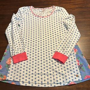 Matilda, Jane 435 tunic long sleeve size 10